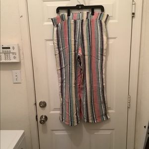 Girls juniors medium size pants by ordigo rein